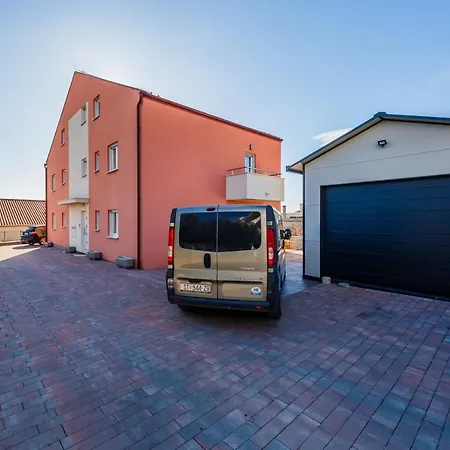 Apartment Axioma 4-star Luxury Villa, 2 Apartments, Sea View , Close To Beach, Sea View Terrace *