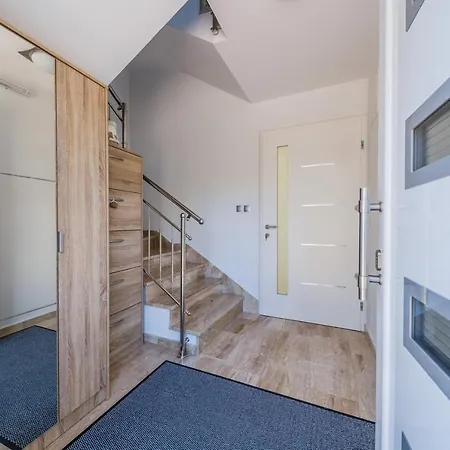 Apartment Axioma 4-star Luxury Villa, 2 Apartments, Sea View , Close To Beach, Sea View Terrace Kastela