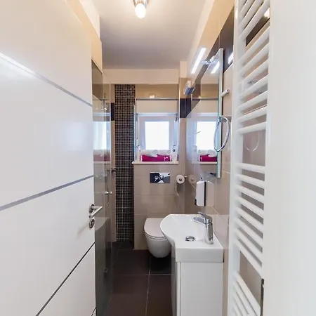 Axioma 4-star Luxury Villa, 2 Apartments, Sea View , Close To Beach, Sea View Terrace Apartment