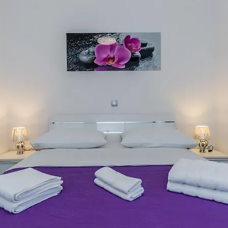 Axioma 4-star Luxury Villa, 2 Apartments, Sea View , Close To Beach, Sea View Terrace *
