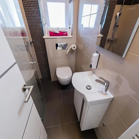 Axioma 4-star Luxury Villa, 2 Apartments, Sea View , Close To Beach, Sea View Terrace Apartment *