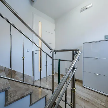 Axioma 4-star Luxury Villa, 2 Apartments, Sea View , Close To Beach, Sea View Terrace *
