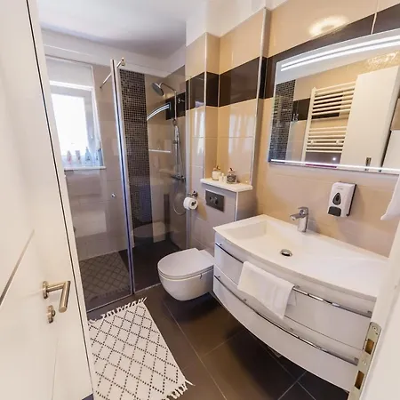 Axioma 4-star Luxury Villa, 2 Apartments, Sea View , Close To Beach, Sea View Terrace