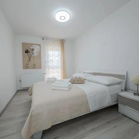 Appartement Axioma 4-star Luxury Villa, 2 Apartments, Sea View , Close To Beach, Sea View Terrace Kaštela
