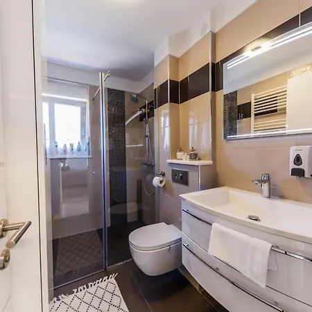 Apartment Axioma 4-star Luxury Villa, 2 Apartments, Sea View , Close To Beach, Sea View Terrace