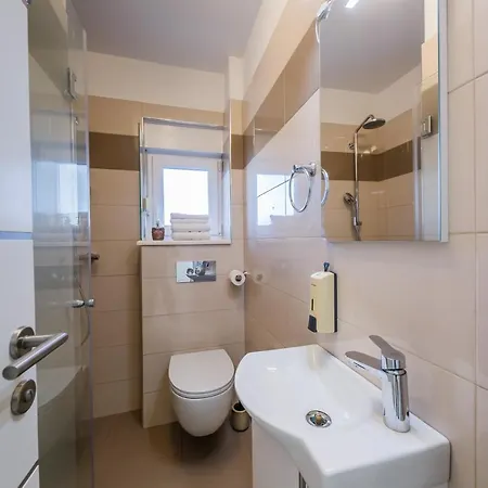 Axioma 4-star Luxury Villa, 2 Apartments, Sea View , Close To Beach, Sea View Terrace Apartment *
