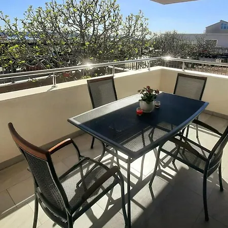 Appartement Axioma 4-star Luxury Villa, 2 Apartments, Sea View , Close To Beach, Sea View Terrace *