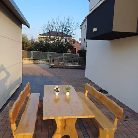 Axioma 4-star Luxury Villa, 2 Apartments, Sea View , Close To Beach, Sea View Terrace Apartamento Kaštela