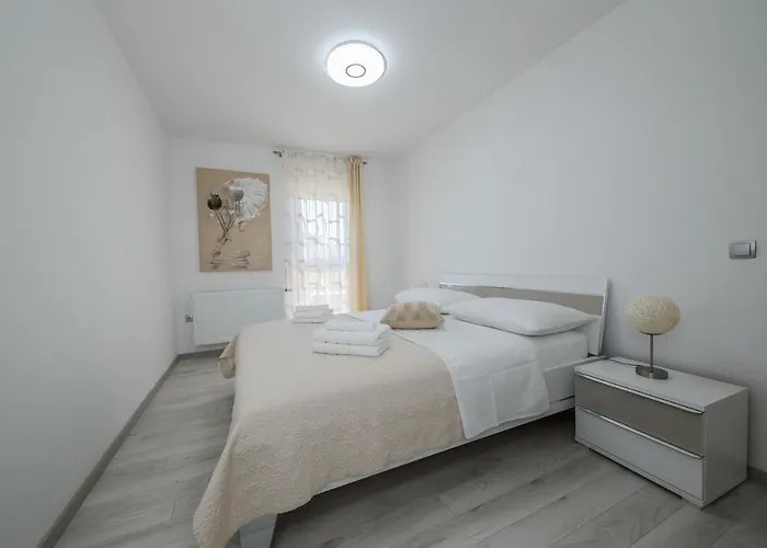 Apartmán Axioma 4-star Luxury Villa, 2 Apartments, Sea View , Close To Beach, Sea View Terrace Kaštela