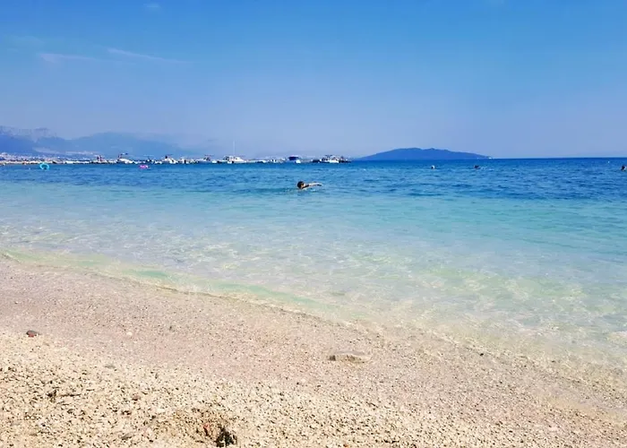 Apartmán Axioma 4-star Luxury Villa, 2 Apartments, Sea View , Close To Beach, Sea View Terrace