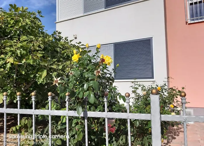 Axioma 4-star Luxury Villa, 2 Apartments, Sea View , Close To Beach, Sea View Terrace Apartmán Kaštela